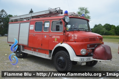 Mercedes-Benz TFL
Bundesrepublik Deutschland - Germany - Germania 
Freiwillige Feuerwehr Leinfelden
