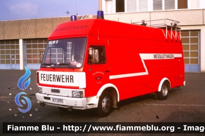 Iveco Zeta
Bundesrepublik Deutschland - Germany - Germania
Feuerwehr Koln
