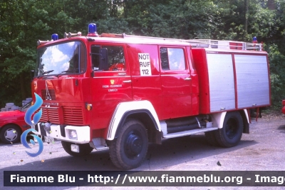 Magirus-Deuz ?
Bundesrepublik Deutschland - Germany - Germania 
Freiwillige Feuerwehr Linnich
