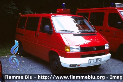Volkswagen Transporter T4
Bundesrepublik Deutschland - Germany - Germania
Freiwillige Feuerwehr Lotte
