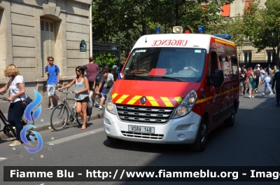 Renault Master IV serie
France - Francia
Brigade Sapeurs Pompiers de Paris
VSAV 148
Parole chiave: Ambulanza Ambulance Renault_Master_IVserie