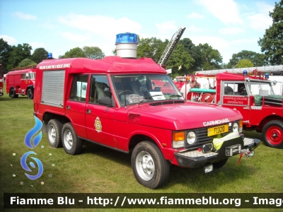Range Rover 6X6 Carmichael
Great Britain - Gran Bretagna 
Falkland Islands Fire And Rescue Service
