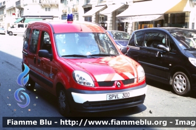 Renault Kangoo II serie
France - Francia
Brigade Sapeurs Pompiers de Paris
SPVL 300
