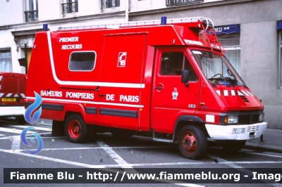 Renault B90
France - Francia
Brigade Sapeurs Pompiers de Paris
