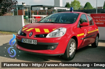 Renault Clio II serie
France - Francia
S.D.I.S. 59 - Nord
