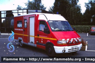 Renault Master II serie
France - Francia 
S.D.I.S. 14 Calvados
Parole chiave: Ambulanza Ambulance Renault Master_IIserie