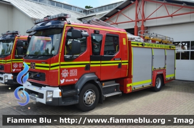 Volvo ?
Great Britain - Gran Bretagna
Hampshire Fire and Rescue Service
