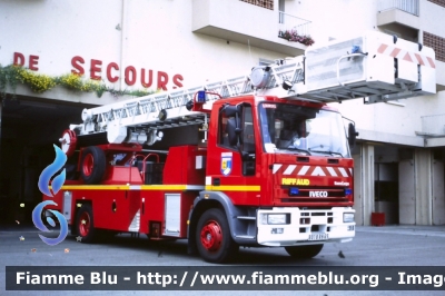 Iveco EuroCargo
France - Francia
Sapeur Pompier S.D.I.S. 65 Hautes-Pyrenees

