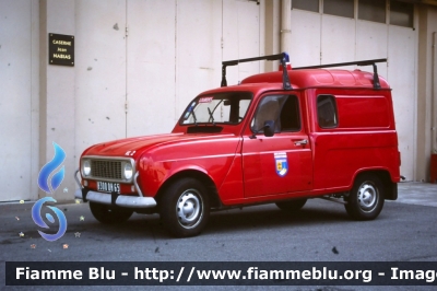 Renault 4 Fourgonnette
France - Francia
Sapeur Pompier S.D.I.S. 65 Hautes-Pyrenees
