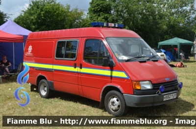 Ford Transit V serie
Great Britain - Gran Bretagna
Surrey Fire and Rescue Service
