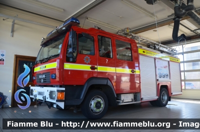 Man?
Great Britain - Gran Bretagna 
State of Jersey Fire and Rescue Service
