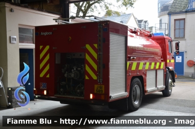 ??
Great Britain - Gran Bretagna 
State of Jersey Fire and Rescue Service
