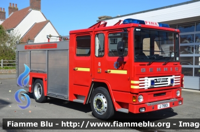 Dennis Sabre
Great Britain - Gran Bretagna 
State of Jersey Fire and Rescue Service
