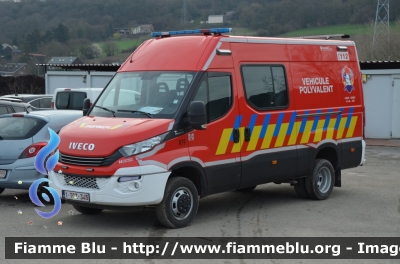 Iveco Daily VI serie
Koninkrijk België - Royaume de Belgique - Königreich Belgien - Belgio
Sapeur Pompier Liege
