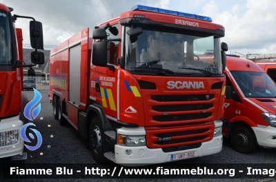 Scania G450
Koninkrijk België - Royaume de Belgique - Königreich Belgien - Belgio
Sapeur Pompier Zone de Secours Luxemburg
