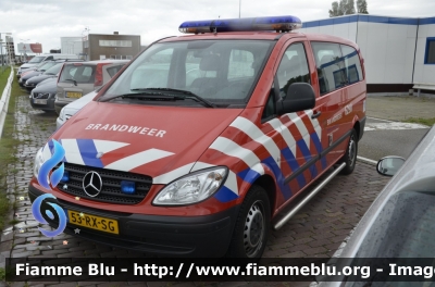 Mercedes-Benz Vito II serie
Nederland - Netherlands - Paesi Bassi
Brandweer Regio 20 Midden en West-Brabant
Parole chiave: Mercedes-Benz Vito_IIserie