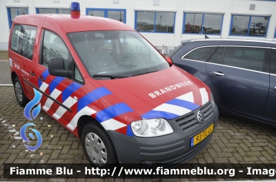 Volkswagen Caddy
Nederland - Netherlands - Paesi Bassi
Brandweer Regio 18 Zuid Holland
