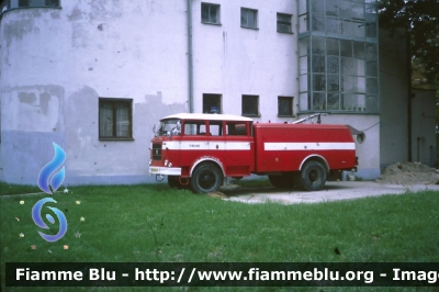 Liaz
Československá socialistická republika - Repubblica Socialista Cecoslovacca
Požiarna Ochrana - Protezione Antincendio
