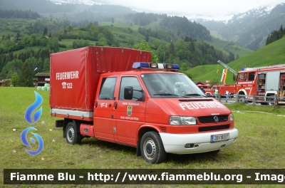 Volkswagen Transporter T4
Österreich - Austria 
Feuerwehr Bad Hofgastein
