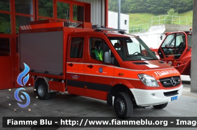 Mercedes-Benz Sprinter III serie
Schweiz - Suisse - Svizra - Svizzera
Feuerwehr Balsthal
