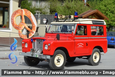 Land Rover 88
Österreich - Austria 
Freiwillige Feuerwehr Bruck
