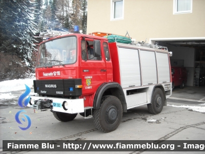 Iveco Magirus 160
Schweiz - Suisse - Svizra - Svizzera
Feuerwehr Sankt Moritz
