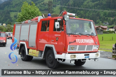 Steyr 790
Schweiz - Suisse - Svizra - Svizzera
Feuerwehr Schaan
