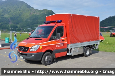 Mercedes-Benz Sprinter III serie
Schweiz - Suisse - Svizra - Svizzera
Feuerwehr Zurzach
