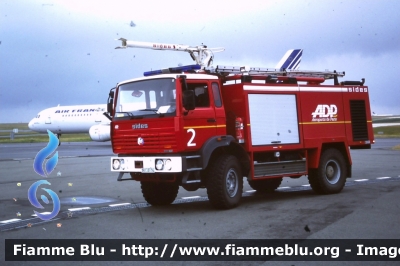 Renault ?
France - Francia
Sapeur Pompiers Aeroports de Paris
2
