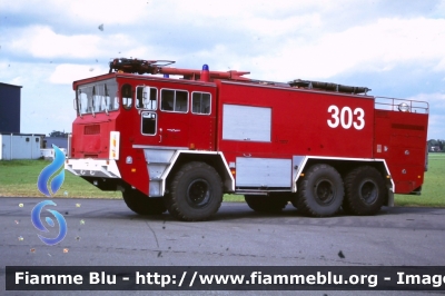 Faun
Koninkrijk België - Royaume de Belgique - Königreich Belgien - Belgio
Sapeur Pompier - Branweer Aeroport National
