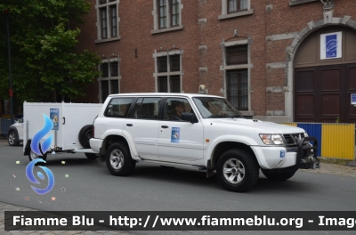 Nissan Pathfinder
Koninkrijk België - Royaume de Belgique - Königreich Belgien - Belgio
B-Fast
