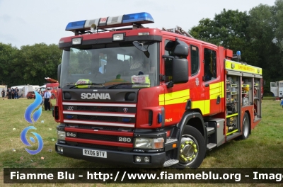 Scania 94D
Great Britain - Gran Bretagna
Surrey Fire and Rescue Service
