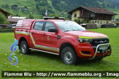 Ford Ranger VIII serie
Republika Slovenija - Repubblica Slovena
Gasilci Postojna
