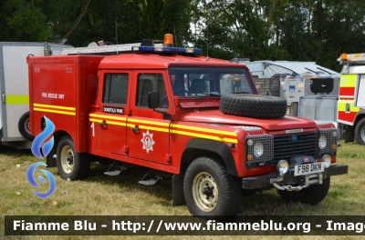 Land Rover Defender 130
Great Britain - Gran Bretagna
Dunsfold Park Fire Service
