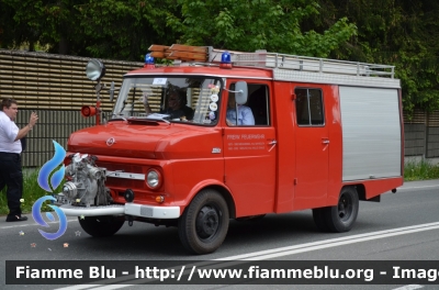 Opel ?
Bundesrepublik Deutschland - Germania
Freiwillige Feuerwehr Nehlitz
