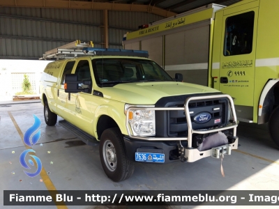 Ford F
سلطنة عُمان - Sultanato dell'Oman
Public Authority for Civil Defence and Ambulance (PACDA) 
