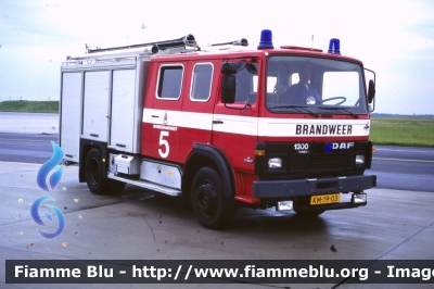 DAF 1300
Nederland - Paesi Bassi
Korps Marine Brandweer
