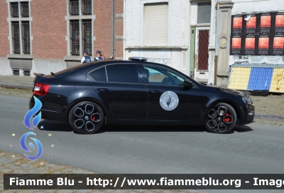 ??
Koninkrijk België - Royaume de Belgique - Königreich Belgien - Belgio
Police Locale Namur
