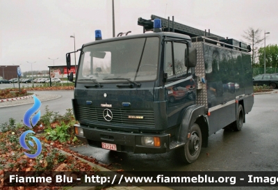 Mercedes-Benz 814
Koninkrijk België - Royaume de Belgique - Königreich Belgien - Belgio
Police Fédérale
