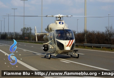 McDonnell Douglas Explorer 900
Koninkrijk België - Royaume de Belgique - Königreich Belgien - Belgio
Police Fédérale
