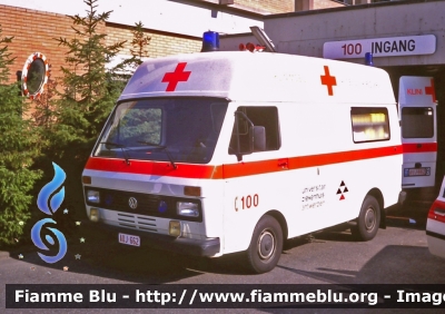 Volkswagen LT I serie
Koninkrijk België - Royaume de Belgique - Königreich Belgien - Belgio
Croix Rouge de Belgique - Belgische Rode Kruis Vlaanderen
Parole chiave: Ambulanza Ambulance