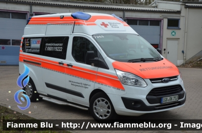 Ford Transit Connect
Bundesrepublik Deutschland - Germania
Deutsches Rotes Kreuz
Parole chiave: Ambulanza Ambulance