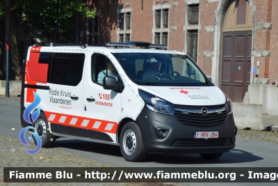 Opel Movano IV serie
Koninkrijk België - Royaume de Belgique - Königreich Belgien - Belgio
Croix Rouge de Belgique - Belgische Rode Kruis Vlaanderen
Parole chiave: Ambulanza Ambulance