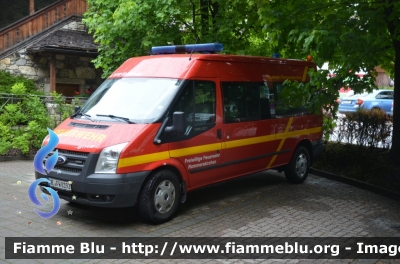 Ford Transit VII serie
Bundesrepublik Deutschland - Germania
Freiwillige Feuerwehr Rommerskirchen
