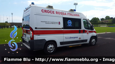 Fiat Ducato X250
Croce Rossa Italiana
Delegazione di Oderzo (TV)
Ambulanza convenzionata 
SUEM 118 Treviso Emergenza
Allestimento Mobiltecno
CRI 576 AB
"174"
Parole chiave: Fiat Ducato_X250 ambulanza