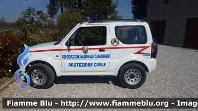 Suzuki Jimny II serie
Associazione Nazionale Carabinieri Oderzo-Gorgo al Monticano (TV)
Protezione Civile 
Parole chiave: Suzuki Jimny_II_serie