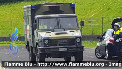 Iveco VM 90
Esercito Italiano
EI CG 400
Cimic South Group Motta di Livenza (TV)
Parole chiave: Iveco VM90 ambulanza EICG400