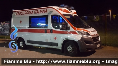 Fiat Ducato X290
Croce Rossa Italiana
Comitato Provinciale di Pordenone
Allestimento Class
CRI 559 AF
Parole chiave: Fiat Ducato_X290 ambulanza CRI559AF