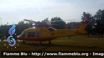 Leonardo Helicopters AW169
Elisoccorso Regionale Veneto
SUEM 118 Treviso Emergenza
Base Hems Eliporto di Treviso
I-LHCA Leone 1
Parole chiave: Agusta-Westand AW169 I-LHCA
