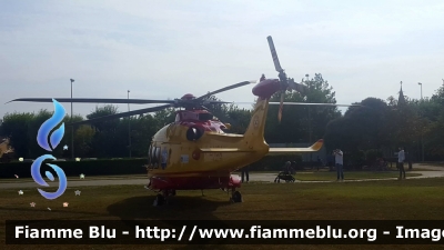 Leonardo Helicopters AW169
Elisoccorso Regionale Veneto
SUEM 118 Treviso Emergenza
Base Hems Eliporto di Treviso
I-LHCA Leone 1
Parole chiave: Agusta-Westand AW169 I-LHCA